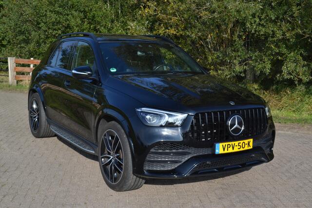 Mercedes-Benz GLE-KLASSE 400 D 4MATIC