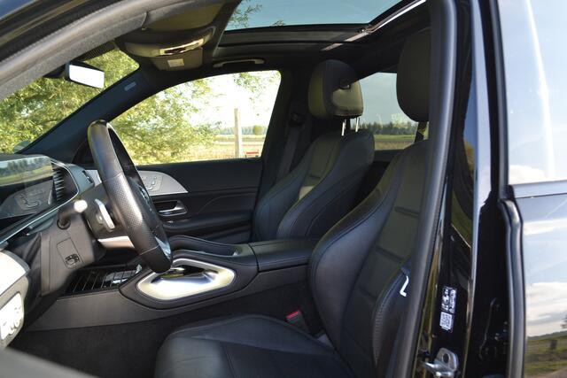 Mercedes-Benz GLE-KLASSE 400 D 4MATIC