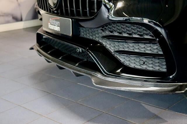 Mercedes-Benz GLE-KLASSE Coupé 350 e 4M AMG 63 Kit|Carbon|VOL|VOL Massage | Trekhaak | Geventileerde st | Carbon