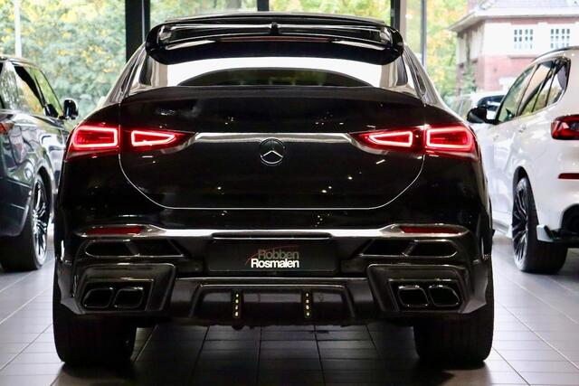 Mercedes-Benz GLE-KLASSE Coupé 350 e 4M AMG 63 Kit|Carbon|VOL|VOL Massage | Trekhaak | Geventileerde st | Carbon