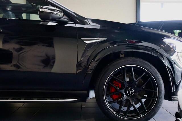 Mercedes-Benz GLE-KLASSE Coupé 350 e 4M AMG 63 Kit|Carbon|VOL|VOL Massage | Trekhaak | Geventileerde st | Carbon