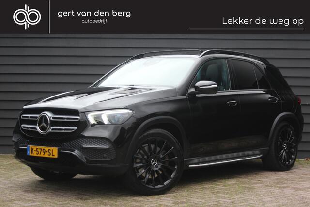 Mercedes-Benz GLE-KLASSE 350 de 4MATIC Premium Plus - BURMESTER - TREKHAAK - PANODAK - LEDER - 360 CAMERA - MEMORY -