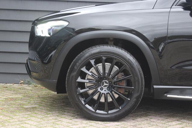Mercedes-Benz GLE-KLASSE 350 de 4MATIC Premium Plus - BURMESTER - TREKHAAK - PANODAK - LEDER - 360 CAMERA - MEMORY -