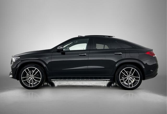 Mercedes-Benz GLE-KLASSE Coupe 350 e 4MATIC AMG Nightpakket | Airmatic | Rijassistentiepack | Panoramadak | Trekhaak | Burmester Audio | Alarm | Inclusief 24 maanden MB Certified garantie voor Europa.