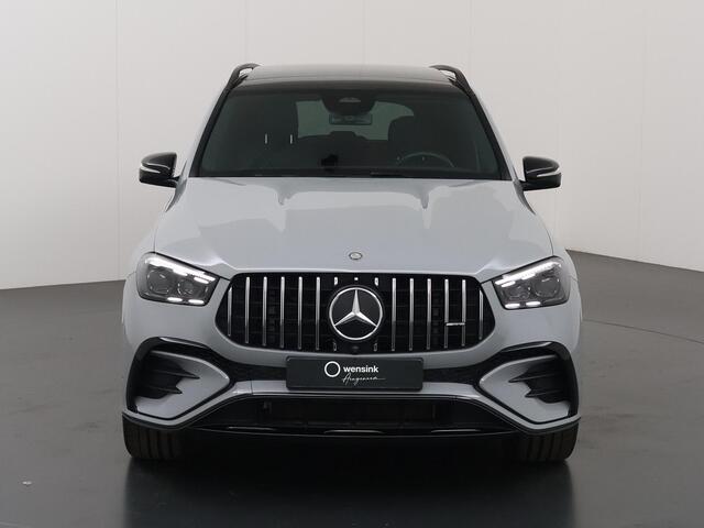 Mercedes-Benz GLE-KLASSE AMG 53 Hybrid 4MATIC+ | Premium plus | Trekhaak | Head up display | 360 camera | Stoelkoeling | Panoramadak | Multibeam | Burmester audio | Airmatic |