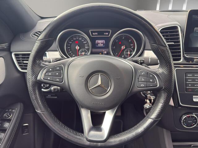 Mercedes-Benz GLE-KLASSE Coupé GLE 350 d 4MATIC AMG Line | Leder | Pano | Night-pakket | Sfeerverlichting |