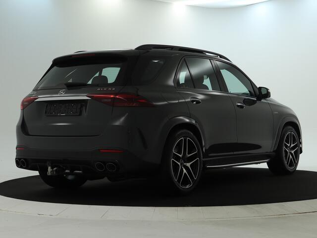 Mercedes-Benz GLE-KLASSE AMG 53 Hybrid 4MATIC+ Night Edition MANUFAKTUR | Airmatic | Trekhaak | Rijassistentie Pack | Panoramadak | Burmester Audio | | Keyless Go | Memory | Alarm SCM klasse 3 en 5 |