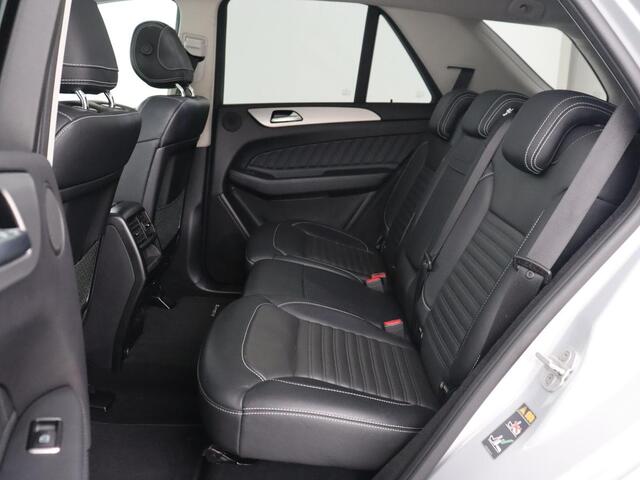 Mercedes-Benz GLE-KLASSE 350 d 4MATIC AMG Sport Edition | Panoramadak | Trekhaak | Leder Bekleding | 360 Camera | Stoelverwarming | Carplay | Cruise Control Adaptief | Navigatie | Harman/Kardon Audio | LMW 21