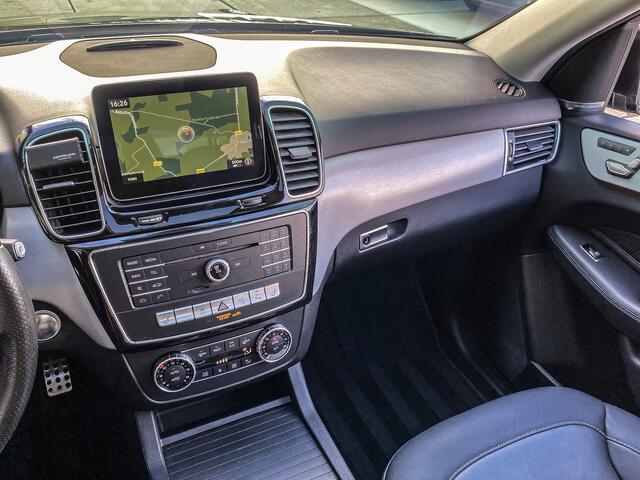 Mercedes-Benz GLE-KLASSE 350D 258PK 4MATIC Grijs Kenteken | AMG | DISTRONIC | PANO | 360 | LEDER | LUCHTVERING |