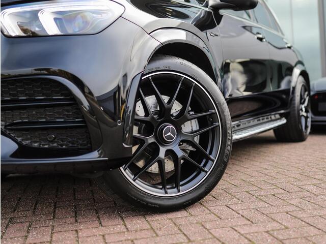 Mercedes-Benz GLE-KLASSE AMG 53 4MATIC+ Premium | 360° Camera | Matrix LED | Stoelverw. V+A | Trekhaak | Pano | 4-Zone Airco