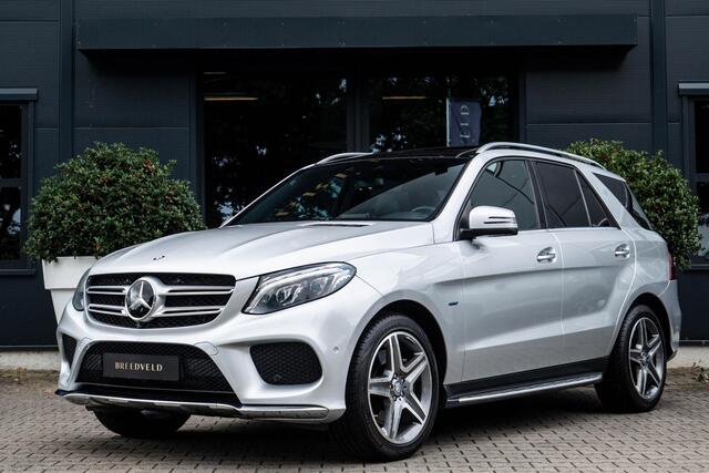Mercedes-Benz GLE-KLASSE 500 e 4MATIC