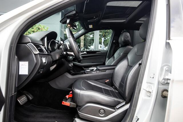 Mercedes-Benz GLE-KLASSE 500 e 4MATIC