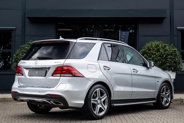 Mercedes-Benz GLE-KLASSE 500 e 4MATIC
