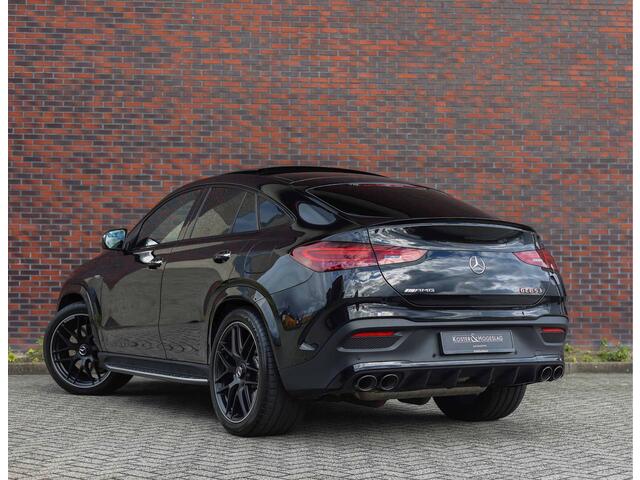 Mercedes-Benz GLE-KLASSE GLE53 AMG Coupé Hybrid 4MATIC+ | Multicontour - Pano - Trekhaak