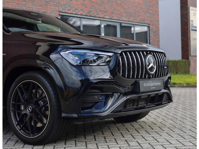 Mercedes-Benz GLE-KLASSE GLE53 AMG Coupé Hybrid 4MATIC+ | Multicontour - Pano - Trekhaak