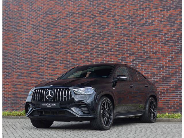 Mercedes-Benz GLE-KLASSE GLE53 AMG Coupé Hybrid 4MATIC+ | Multicontour - Pano - Trekhaak