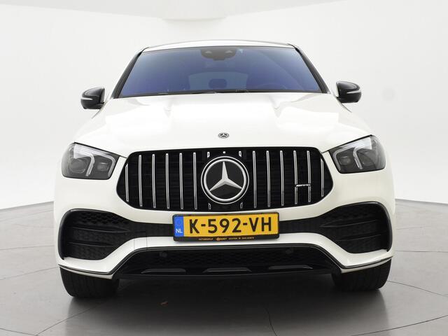 Mercedes-Benz GLE-KLASSE Coupé AMG 53 4MATIC+ 435 PK PREMIUM PLUS + ELEK. TREKHAAK | PANO | MASSAGE | 360 CAMERA | SPORTUITLAAT | BURMESTER