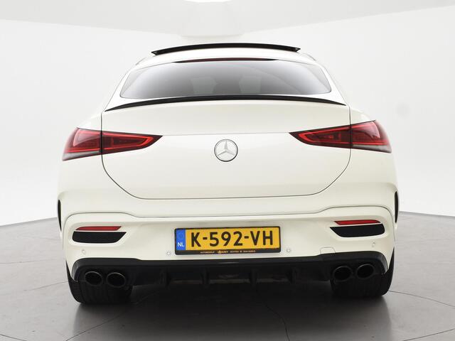 Mercedes-Benz GLE-KLASSE Coupé AMG 53 4MATIC+ 435 PK PREMIUM PLUS + ELEK. TREKHAAK | PANO | MASSAGE | 360 CAMERA | SPORTUITLAAT | BURMESTER