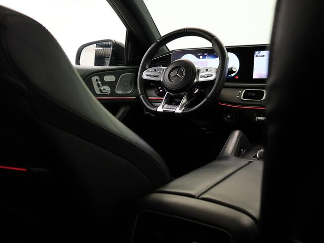 Mercedes-Benz GLE-KLASSE Coupé AMG 53 4MATIC+ 435 PK PREMIUM PLUS + ELEK. TREKHAAK | PANO | MASSAGE | 360 CAMERA | SPORTUITLAAT | BURMESTER