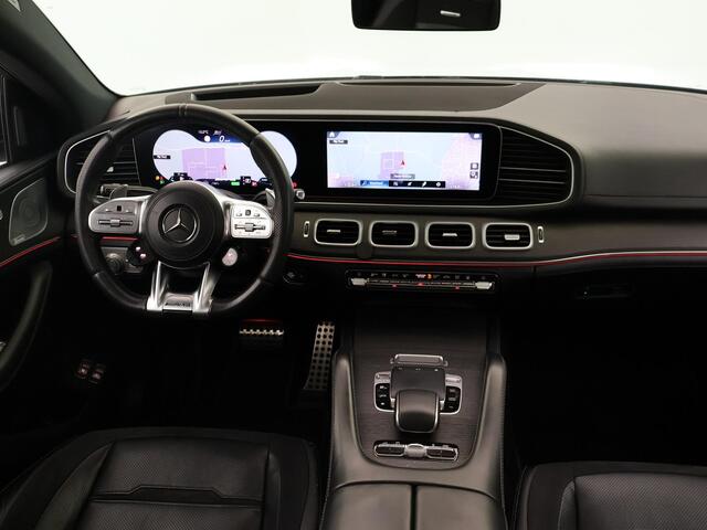 Mercedes-Benz GLE-KLASSE Coupé AMG 53 4MATIC+ 435 PK PREMIUM PLUS + ELEK. TREKHAAK | PANO | MASSAGE | 360 CAMERA | SPORTUITLAAT | BURMESTER