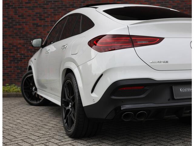Mercedes-Benz GLE-KLASSE Coupé AMG 53 Hybrid 4MATIC+ | Multicontour - Pano - Trekhaak