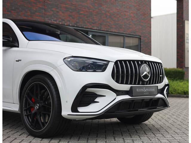 Mercedes-Benz GLE-KLASSE Coupé AMG 53 Hybrid 4MATIC+ | Multicontour - Pano - Trekhaak