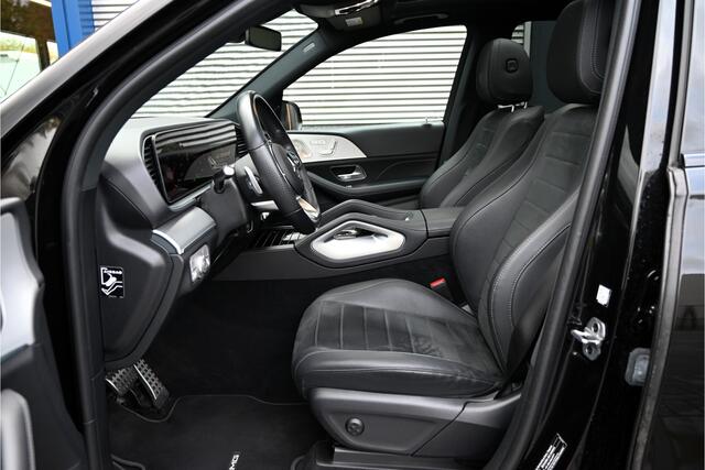 Mercedes-Benz GLE-KLASSE 350 e 4MATIC AMG / PANO / NIGHT / BURMESTER / 360 CAMERA / FABRIEKSGARANTIE / NL AUTO / 1E EIGENAAR