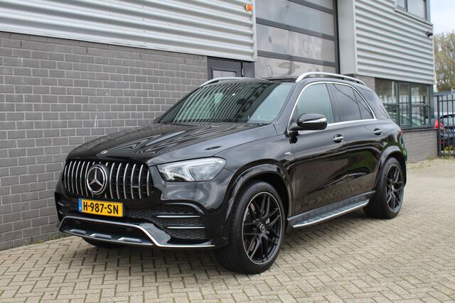 Mercedes-Benz GLE-KLASSE AMG 53 4MATIC+ Premium Plus / HUD / Standkachel / N.A.P.