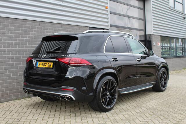 Mercedes-Benz GLE-KLASSE AMG 53 4MATIC+ Premium Plus / HUD / Standkachel / N.A.P.