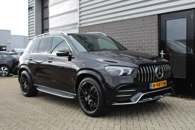Mercedes-Benz GLE-KLASSE AMG 53 4MATIC+ Premium Plus / HUD / Standkachel / N.A.P.