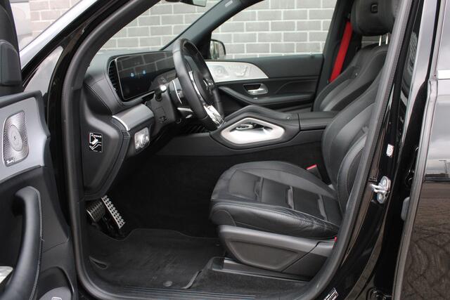 Mercedes-Benz GLE-KLASSE AMG 53 4MATIC+ Premium Plus / HUD / Standkachel / N.A.P.