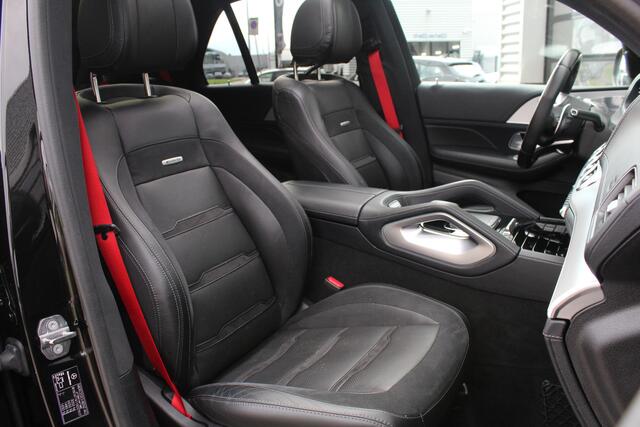 Mercedes-Benz GLE-KLASSE AMG 53 4MATIC+ Premium Plus / HUD / Standkachel / N.A.P.