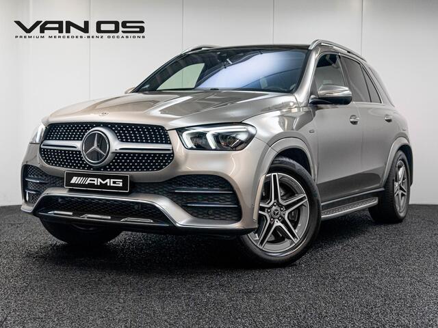 Mercedes-Benz GLE-KLASSE GLE 350 e 4MATIC AMG Line | Pano | HUD | Trekhaak