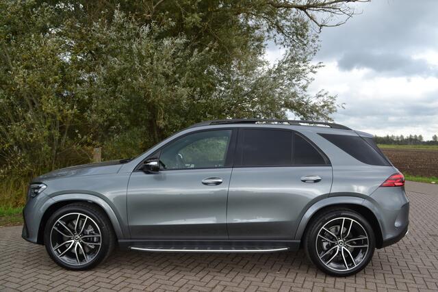 Mercedes-Benz GLE-KLASSE 450 D 4MATIC GRIJS KENTEKEN NIEUW 262 KM ALLE OPTIES
