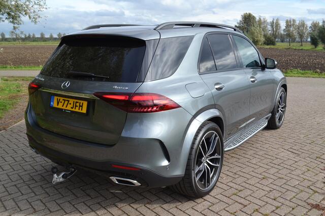 Mercedes-Benz GLE-KLASSE 450 D 4MATIC GRIJS KENTEKEN NIEUW 262 KM ALLE OPTIES