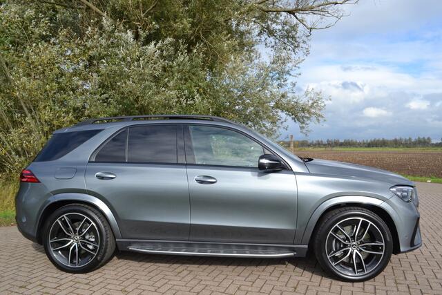 Mercedes-Benz GLE-KLASSE 450 D 4MATIC GRIJS KENTEKEN NIEUW 262 KM ALLE OPTIES