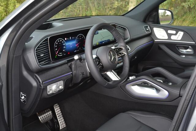 Mercedes-Benz GLE-KLASSE 450 D 4MATIC GRIJS KENTEKEN NIEUW 262 KM ALLE OPTIES