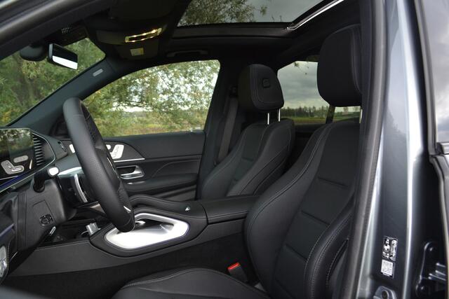 Mercedes-Benz GLE-KLASSE 450 D 4MATIC GRIJS KENTEKEN NIEUW 262 KM ALLE OPTIES