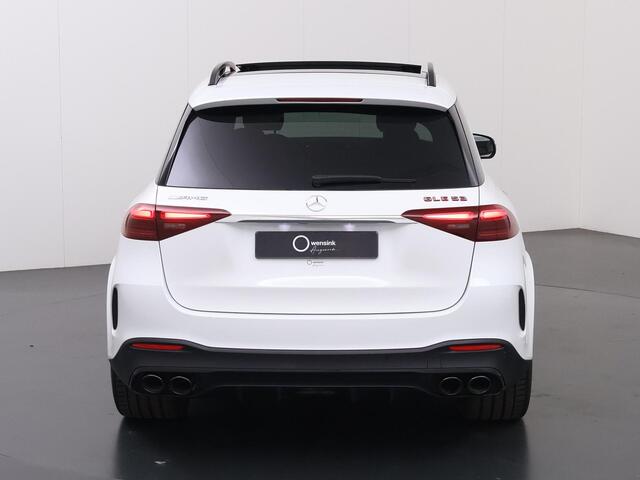 Mercedes-Benz GLE-KLASSE AMG 53 Hybrid 4MATIC+ | Night pakket | Rij assistentie pakket | Premium pakket | Treeplanken verlicht |