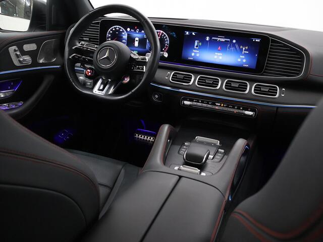 Mercedes-Benz GLE-KLASSE AMG 53 Hybrid 4MATIC+ | Night pakket | Rij assistentie pakket | Premium pakket | Treeplanken verlicht |