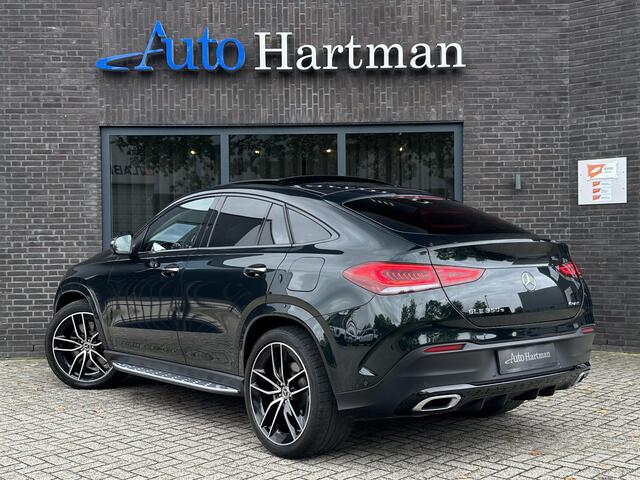 Mercedes-Benz GLE-KLASSE Coupé 350 e 4MATIC Premium Plus AMG PANO|STOELVENTILATIE|HEAD-UP|BURMESTER|NIGHTPAKKET