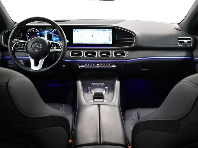 Mercedes-Benz GLE-KLASSE Coupé 350 e 4MATIC Executive | AMG | Night | Panoramadak | Luchtvering | Trekhaak | Burmester | Memory | Headup |