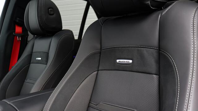 Mercedes-Benz GLE-KLASSE AMG 53 4MATIC+ Hybrid | Massage | Head-up | Burmester | Stoelventilatie | Trekhaak | Panoramadak | AMG Nightpakket