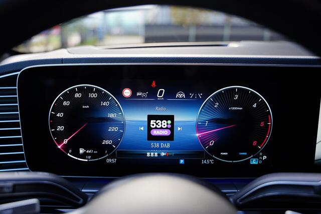 Mercedes-Benz GLE-KLASSE 450 D 4-Matic AMG Line BTW Designo Burmester Panoramadak