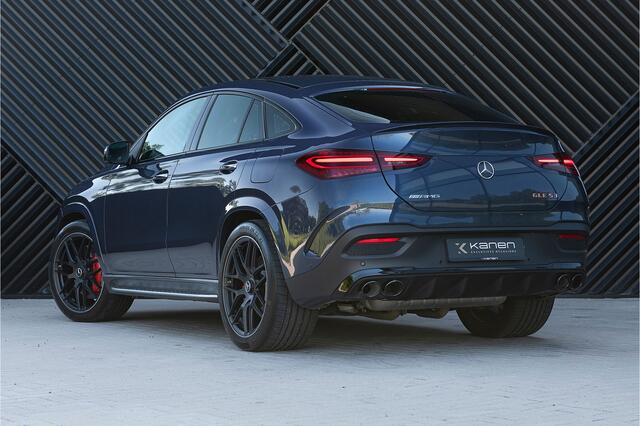 Mercedes-Benz GLE-KLASSE Coupé AMG 53 4MATIC+ Distronic+ IHC+ Massage Pano Head Up 360 Softclose