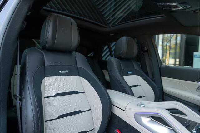 Mercedes-Benz GLE-KLASSE Coupé AMG 53 4MATIC+ Distronic+ IHC+ Massage Pano Head Up 360 Softclose