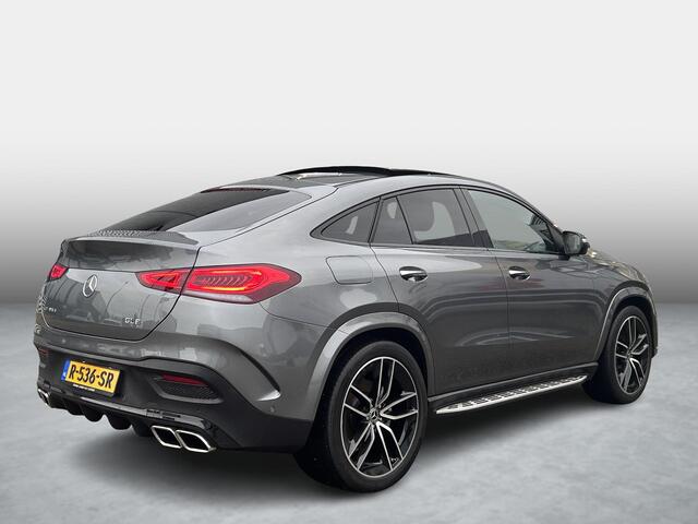 Mercedes-Benz GLE-KLASSE Coupé 350 e 4MATIC Premium | Burmester | Rijassistentiepakket | Panoramadak | Stoelventilatie | Keyless Entry