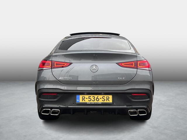 Mercedes-Benz GLE-KLASSE Coupé 350 e 4MATIC Premium | Burmester | Rijassistentiepakket | Panoramadak | Stoelventilatie | Keyless Entry