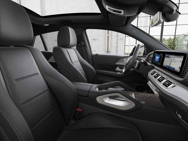 Mercedes-Benz GLE-KLASSE Coupé 400 e 4MATIC Sport Edition