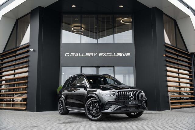Mercedes-Benz GLE-KLASSE AMG GLE53 Hybrid 4MATIC+ Premium Plus - Panorama | Burmester | Stoelkoeling & Massage | Elek. Trekhaak